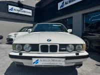Usata BMW 520 150 CV (110 kW) 1991 Bianco Berlina