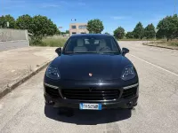 Usata Porsche Cayenne 385 CV (283 kW) 2017 Nero SUV