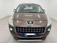 usata Peugeot 3008 1ª serie 1.6 e-HDi 115CV cambio robotizzato Stop&Start Style