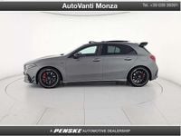 Usata Mercedes A45 AMG Premium Plus 421 CV (309 kW) 2024 Grigio Utilitaria