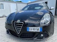 usata Alfa Romeo Giulietta 2.0JTDm 170CV EXCLUSIVE PELLE