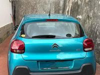 Usata Citroën C3 110 CV (80 kW) 2020 Verde Berlina