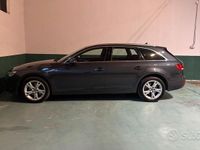 Usata Audi A4 Sport 150 CV (110 kW) 2018 Grigio Station wagon