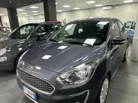 Usata Ford Ka 71 CV (52 kW) 2018 Grigio Berlina