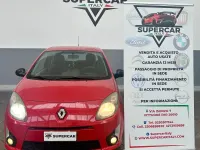 Usata Renault Twingo 58 CV (42 kW) 2009 Blu Utilitaria