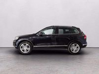 Usata VW Touareg 204 CV (150 kW) 2014 Nero SUV