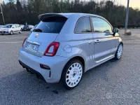 Usata Abarth 595 145 CV (106 kW) 2017 Grigio Berlina
