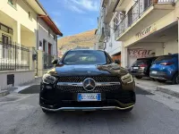 Usata Mercedes GLC250 Premium 204 CV (150 kW) 2020 Nero SUV