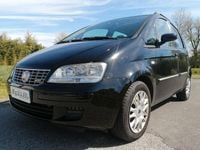 Usata Fiat Idea 70 CV (51 kW) 2009 Nero Monovolume