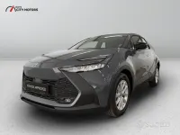 Nuova Toyota C-HR Active 140 CV (102 kW) 2026 Grigio SUV