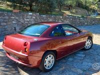 Usata Fiat Coupé 131 CV (96 kW) 1996 Rosso Coupé