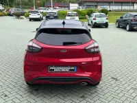 Usata Ford Puma ST-Line X 125 CV (91 kW) 2022 Bordeaux metal.  tetto nero SUV