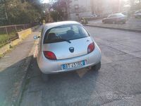 Usata Ford Ka 60 CV (44 kW) 2001 Grigio Utilitaria