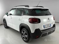 Usata Citroën C3 Aircross PureTech 110 CV (80 kW) 2023 Bianco SUV