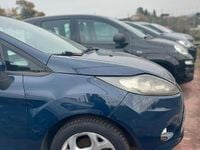 Usata Ford Fiesta Business Edition 60 CV (44 kW) 2012 Blu Utilitaria