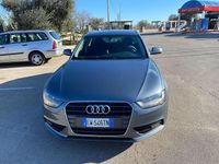 Usata Audi A4 Ambiente 143 CV (105 kW) 2012 Grigio Station wagon