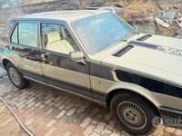 Usata Alfa Romeo Giulietta 1985 Berlina