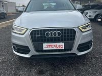 Usata Audi Q3 177 CV (130 kW) 2012 Grigio SUV