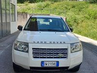 Usata Land Rover Freelander 2 2009 Bianco SUV