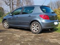 Usata Peugeot 307 2004 Berlina