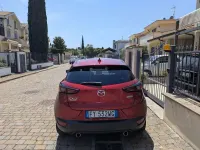 Usata Mazda CX-3 116 CV (85 kW) 2019 Rosso SUV