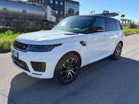 Usata Land Rover Range Rover Sport SE 249 CV (183 kW) 2018 Bianco SUV