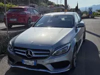 Usata Mercedes C220 Premium 170 CV (125 kW) 2015 Berlina