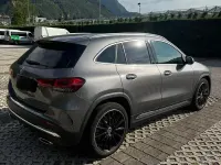 Usata Mercedes GLA220 AMG line 190 CV (139 kW) 2022 Grigio SUV