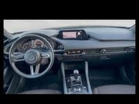 Usata Mazda 3 116 CV (85 kW) 2019 Nero Utilitaria