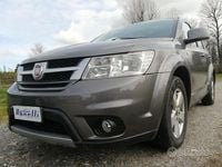 Usata Fiat Freemont Lounge 140 CV (102 kW) 2011 Grigio SUV