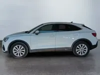 Usata Audi Q3 Sportback Business Plus 150 CV (110 kW) 2022 Bianco SUV