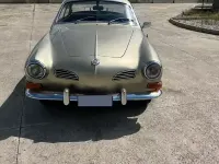 Usata VW Karmann Ghia Karmann 1970 Coupé