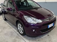 Usata Citroën C3 Feel 81 CV (59 kW) 2016 Viola Berlina