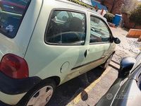 Usata Renault Twingo 58 CV (42 kW) 2005 Giallo Utilitaria