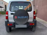 Usata Suzuki Jimny 85 CV (62 kW) 2005 Grigio SUV