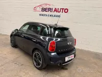 Usata Mini Cooper SD Countryman 143 CV (105 kW) 2015 Nero SUV