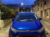 Usata Ford Ecosport Titanium 95 CV (69 kW) 2017 SUV