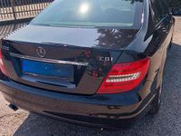 Usata Mercedes C220 170 CV (125 kW) 2013 Berlina