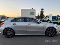 Usata Mercedes A250 AMG 2022 Grigio Berlina