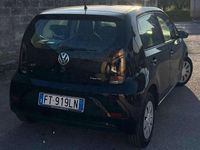 Usata VW up! Move 75 CV (55 kW) 2018 Nero Utilitaria