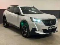 Usata Peugeot 2008 Allure 131 CV (96 kW) 2023 Bianco SUV