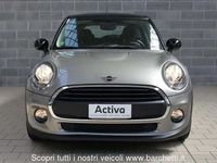 usata Mini One Clubman 1.6 16V Cooper 1.5 TwinPower Turbo D Business