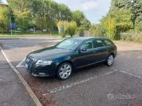 Usata Audi A6 170 CV (125 kW) 2010 Bluazzurro Station wagon