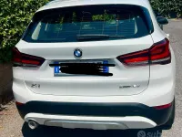 Usata BMW X1 xLine 116 CV (85 kW) 2021 Bianco SUV