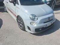 Usata Abarth 500 140 CV (102 kW) 2011 Grigio Utilitaria