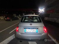 Usata Fiat 500 75 CV (55 kW) 2014 Grigio Utilitaria