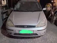 Usata Ford Focus 100 CV (73 kW) 2003 Grigio Station wagon