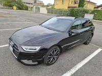 Usata Audi A4 S-Line 135 CV (99 kW) 2022 Nero Station wagon
