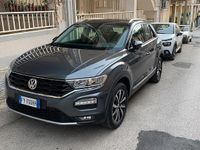 Usata VW T-Roc 2019 Grigio SUV