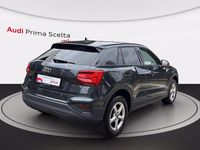 Usata Audi Q2 Business 150 CV (110 kW) 2024 Grigio manatthan metalizzato SUV